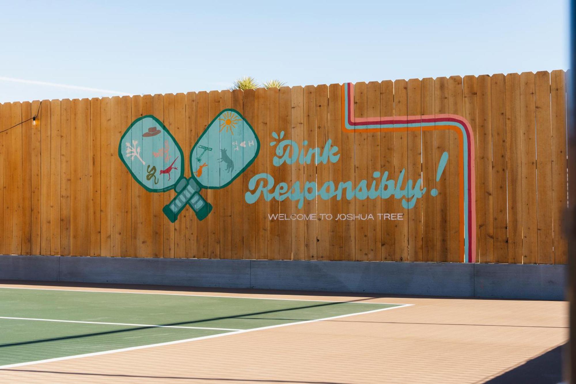 Ventana Cove Pickleball Retreat Yucca Valley Exteriör bild