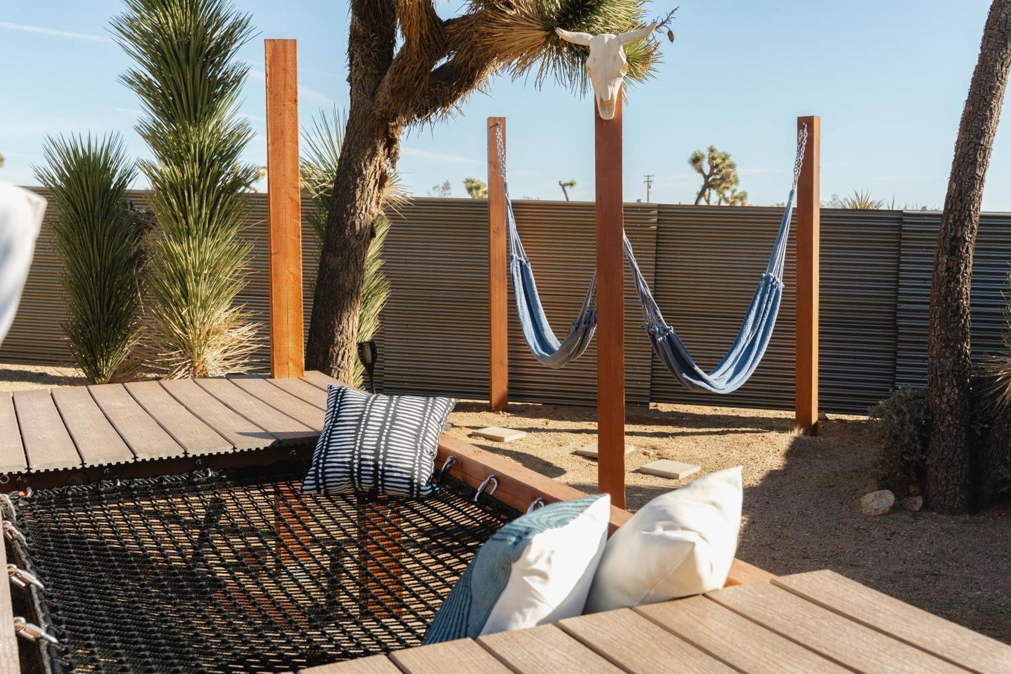 Ventana Cove Pickleball Retreat Yucca Valley Exteriör bild