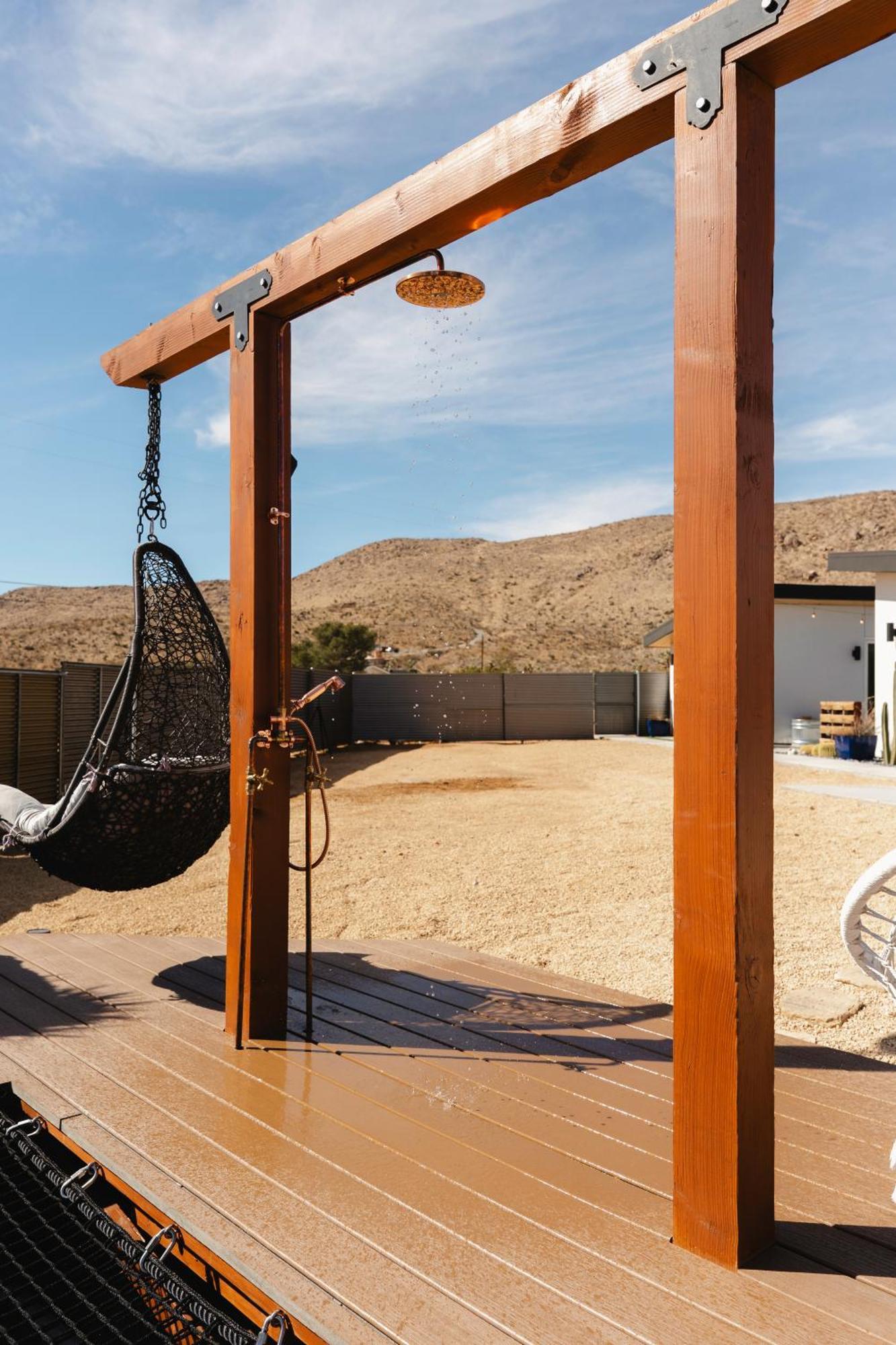 Ventana Cove Pickleball Retreat Yucca Valley Exteriör bild